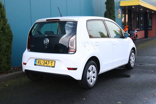 Volkswagen UP! 1.0 BMT move up! Executive AC|BLUETOOTH|ELEK.PAKKET|DAB