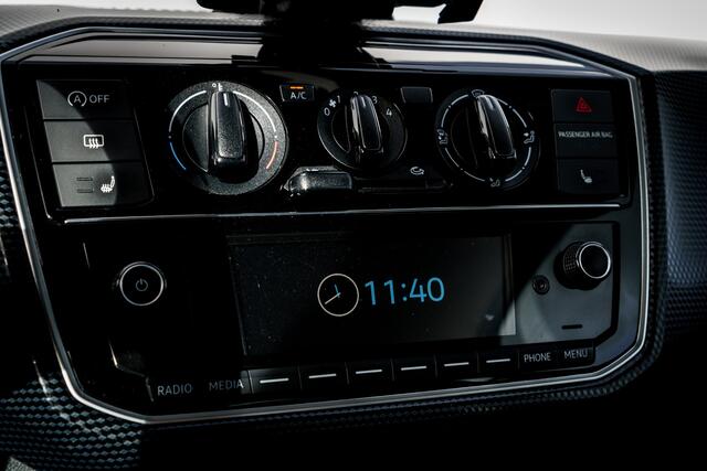 Volkswagen UP! 1.0 75 Pk Automaat Move Up! Airco | PDC | Cruise Control | Volledig onderhouden