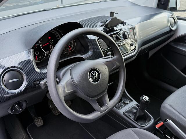 Volkswagen UP! 1.0 BMT MOVE UP! *!* AIRCO/ NAVIGATIE/ 58 DKM/ 1ste EIGENAAR *!*