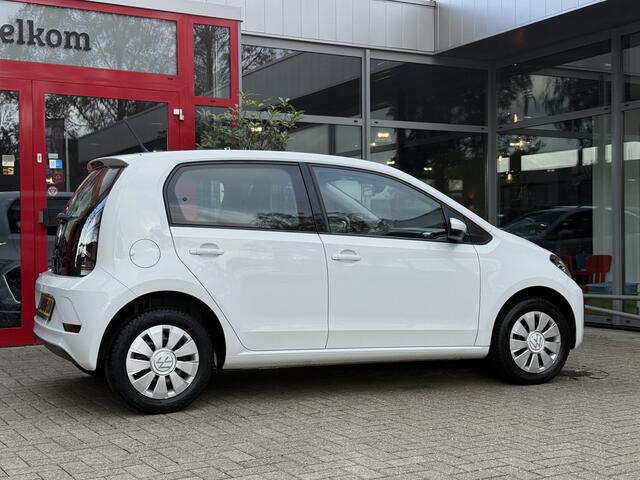 Volkswagen UP! 1.0 BMT MOVE UP! *!* AIRCO/ NAVIGATIE/ 58 DKM/ 1ste EIGENAAR *!*