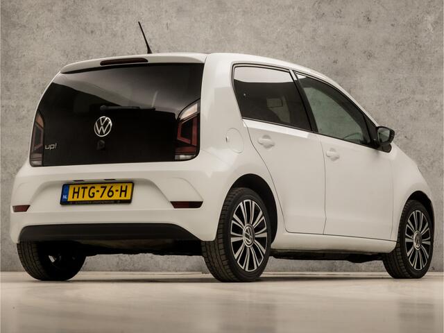 Volkswagen UP! 1.0 BMT take up! (5 DEURS, BLUETOOTH, STOELVERWARMING, SPORTSTOELEN, LM VELGEN, GETINT GLAS, ELEK RAMEN, NIEUWSTAAT)