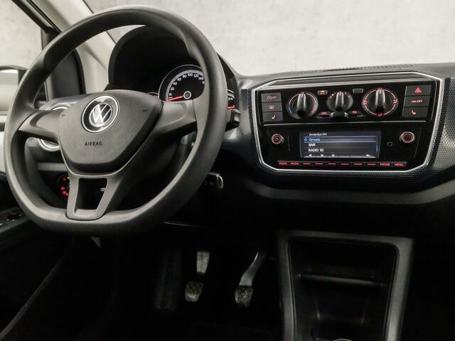 Volkswagen UP! 1.0 BMT take up! (5 DEURS, BLUETOOTH, STOELVERWARMING, SPORTSTOELEN, LM VELGEN, GETINT GLAS, ELEK RAMEN, NIEUWSTAAT)