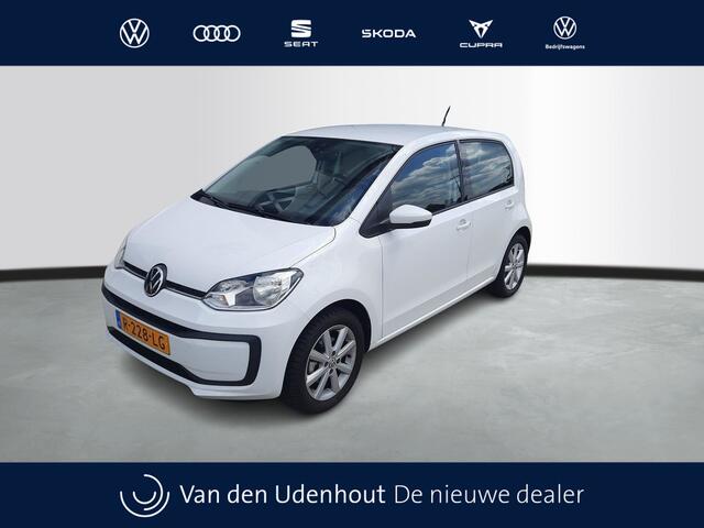Volkswagen UP! 1.0 | Airco | Lichtmetalen velgen | Parkeersensoren | 1e eigenaar