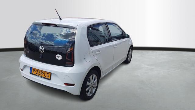 Volkswagen UP! 1.0 | Airco | Lichtmetalen velgen | Parkeersensoren | 1e eigenaar