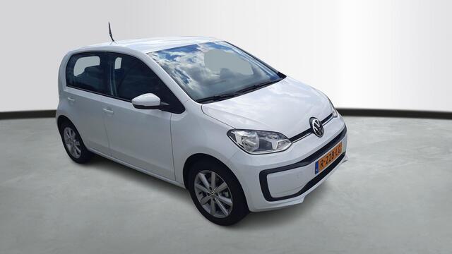 Volkswagen UP! 1.0 | Airco | Lichtmetalen velgen | Parkeersensoren | 1e eigenaar