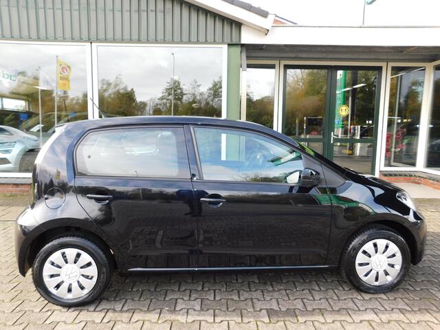 Volkswagen UP! 1.0 MPI 65PK MOVE UP! All-in Prijs! 1 jaar garanti