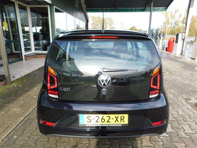 Volkswagen UP! 1.0 MPI 65PK MOVE UP! All-in Prijs! 1 jaar garanti