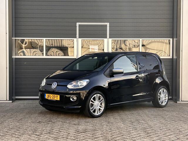 Volkswagen UP! 1.0 high up! BlueMotion | Stoel verwarming | Lichtmetaal | CV | Airco |
