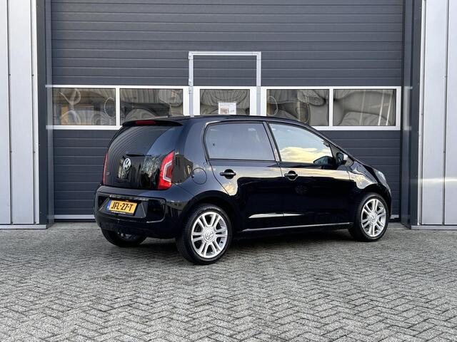 Volkswagen UP! 1.0 high up! BlueMotion | Stoel verwarming | Lichtmetaal | CV | Airco |