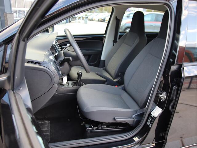 Volkswagen UP! 1.0 BMT move up! Airco, 5drs, NL auto