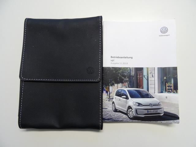 Volkswagen UP! 1.0 TSI GTI * PDC * STOELVERW. * CITY SAFETY !!