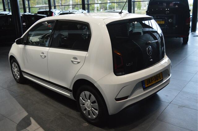Volkswagen UP! 1.0 Edition clima getint glas 66 pk !!