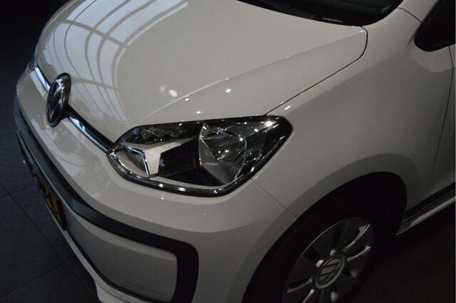 Volkswagen UP! 1.0 Edition clima getint glas 66 pk !!