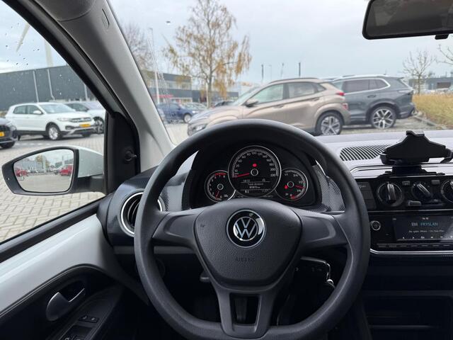 Volkswagen UP! 1.0 BMT move up! | Bluetooth | Lane Assist | Airco | Originele Audio | 81.815 Km!!