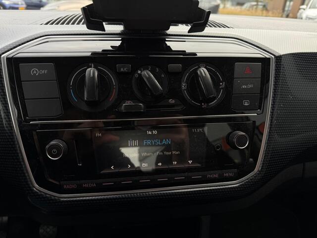 Volkswagen UP! 1.0 BMT move up! | Bluetooth | Lane Assist | Airco | Originele Audio | 81.815 Km!!