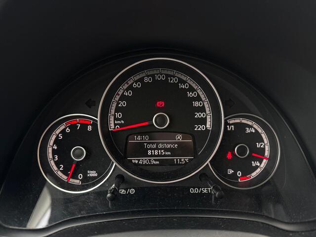 Volkswagen UP! 1.0 BMT move up! | Bluetooth | Lane Assist | Airco | Originele Audio | 81.815 Km!!