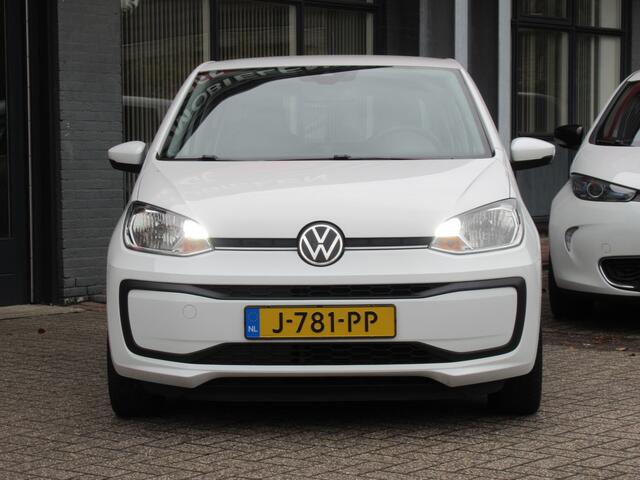 Volkswagen UP! 1.0 BMT move up! | Airco | Bluetooth | Dagrijverlichting | Incl. BOVAG Garantie | 5-Deurs | 1ste Eigenaar |