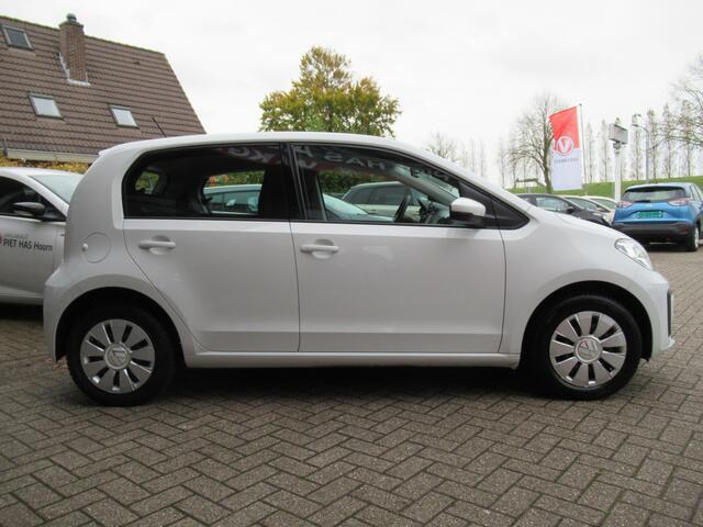 Volkswagen UP! 1.0 BMT move up! | Airco | Bluetooth | Dagrijverlichting | Incl. BOVAG Garantie | 5-Deurs | 1ste Eigenaar |
