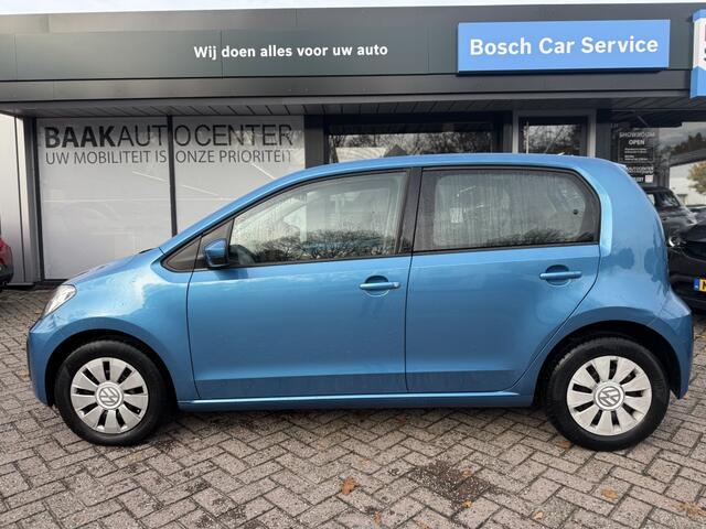 Volkswagen UP! 1.0 BMT move up! | AIrco | PDC | DAB