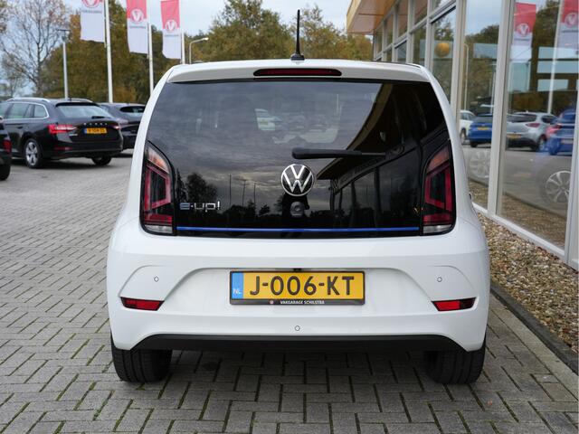 Volkswagen UP! e-Up! e-up! Style | Climate Control | Stoelverwarming | Bluetooth | Camera