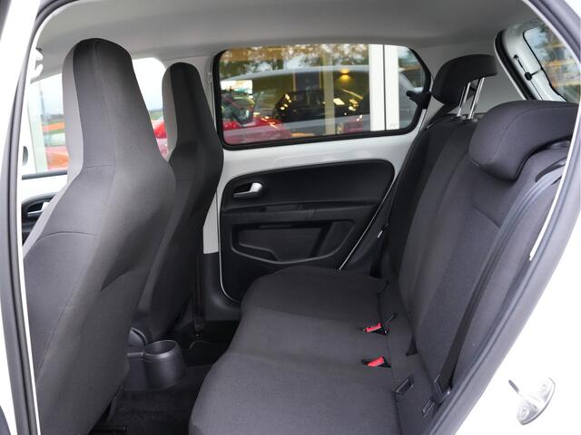 Volkswagen UP! e-Up! e-up! Style | Climate Control | Stoelverwarming | Bluetooth | Camera