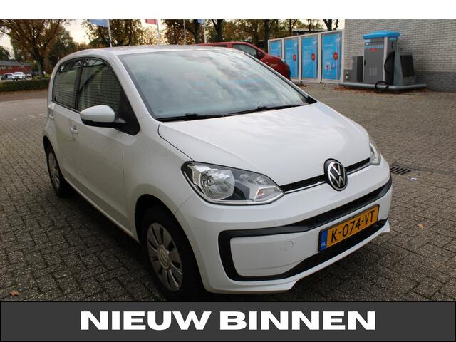 Volkswagen UP! 1.0 Clima/Cruise PDC/Blue tooth
