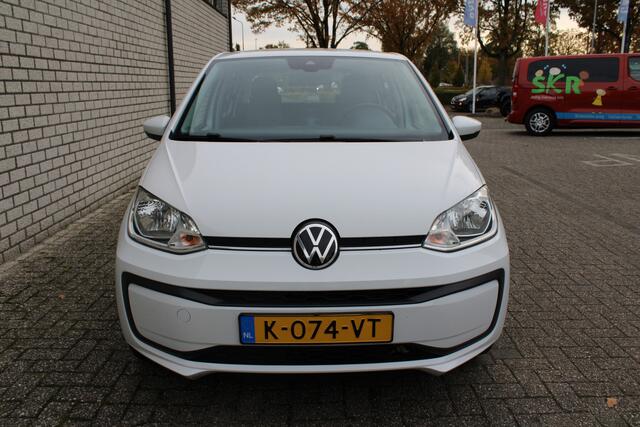 Volkswagen UP! 1.0 Clima/Cruise PDC/Blue tooth