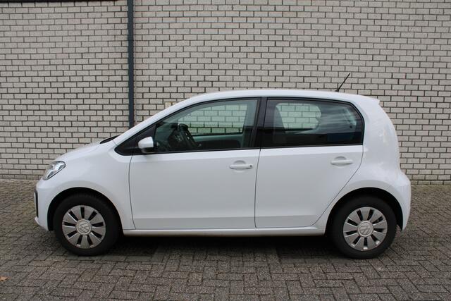Volkswagen UP! 1.0 Clima/Cruise PDC/Blue tooth