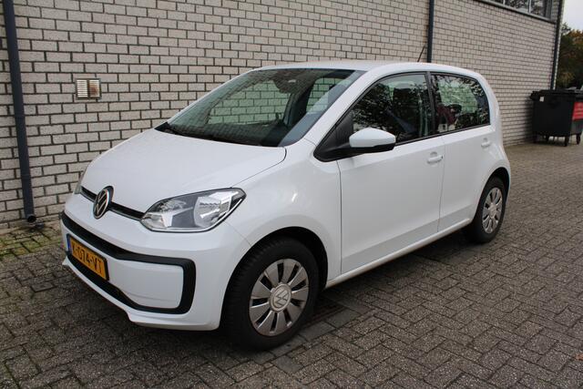 Volkswagen UP! 1.0 Clima/Cruise PDC/Blue tooth