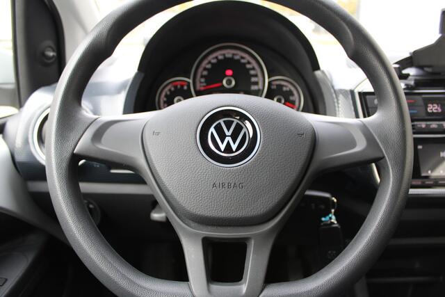 Volkswagen UP! 1.0 Clima/Cruise PDC/Blue tooth