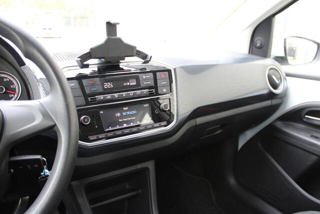 Volkswagen UP! 1.0 Clima/Cruise PDC/Blue tooth