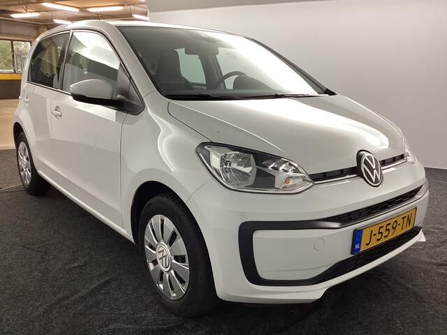 Volkswagen UP! 1.0 | Airco | DAB | Bluetooth |*