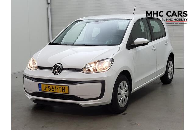 Volkswagen UP! 1.0 | Airco | DAB | Bluetooth |*