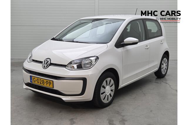 Volkswagen UP! 1.0 BMT move up! | Airco | DAB | Bluetooth |*