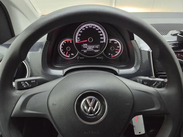 Volkswagen UP! 1.0 BMT move up! | Airco | DAB | Bluetooth |*
