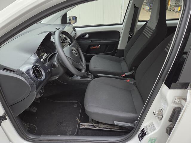 Volkswagen UP! 1.0 BMT move up! | Airco | DAB | Bluetooth |*