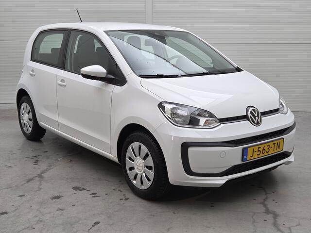 Volkswagen UP! 1.0 | Airco | DAB | Bluetooth |*