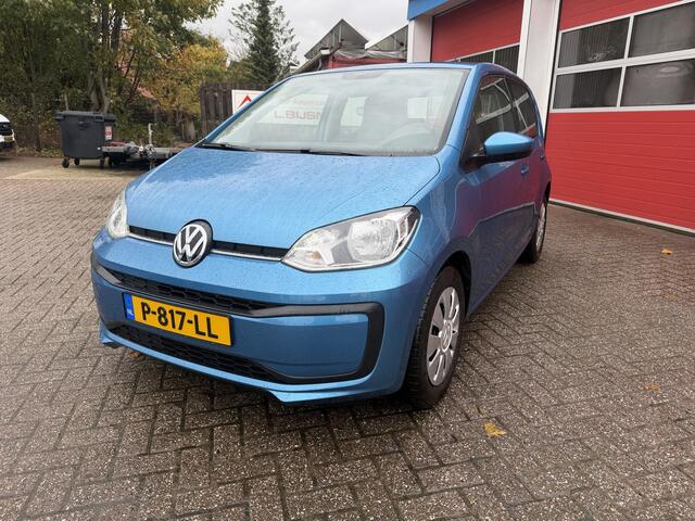 Volkswagen UP! 1.0 60PK | BMT high up! | Airco | 5-drs |