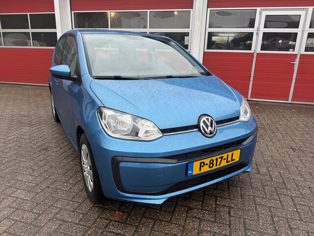 Volkswagen UP! 1.0 60PK | BMT high up! | Airco | 5-drs |