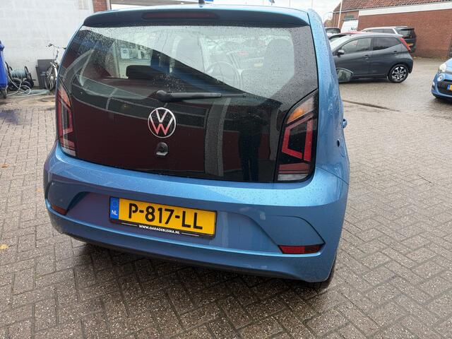 Volkswagen UP! 1.0 60PK | BMT high up! | Airco | 5-drs |