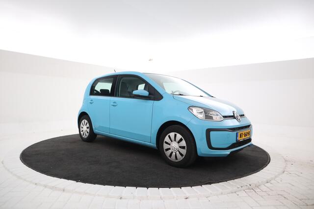 Volkswagen UP! 1.0 BMT move up! 5 Deurs! , Airco