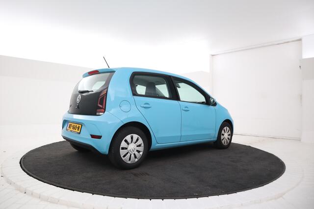 Volkswagen UP! 1.0 BMT move up! 5 Deurs! , Airco