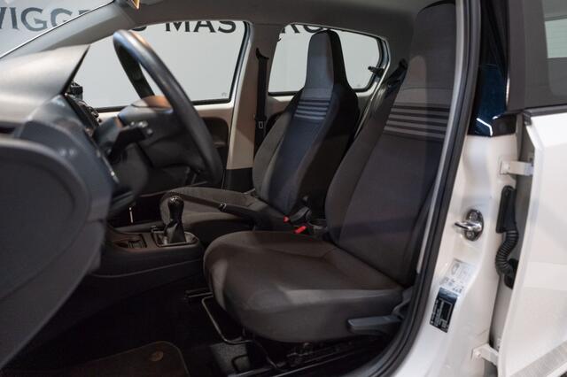 Volkswagen UP! UP! 1.0 BMT 60Pk