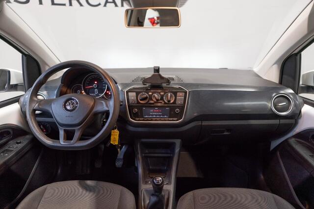 Volkswagen UP! UP! 1.0 BMT 60Pk