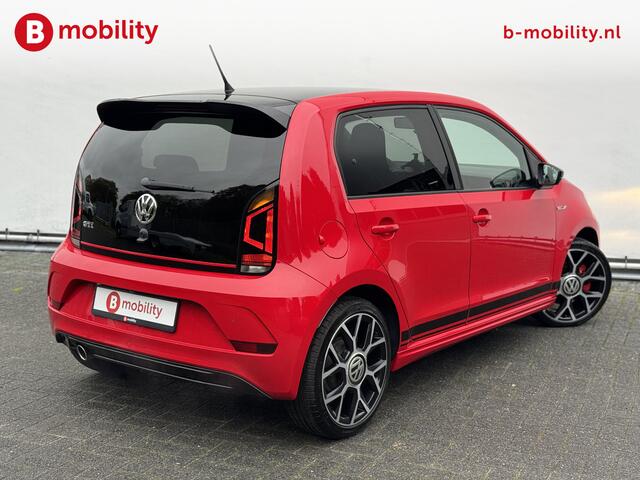 Volkswagen UP! 1.0 TSI GTI Achteruitrijcamera Stoelverwarming | Navigatie | Bluetooth | Sportstoelen