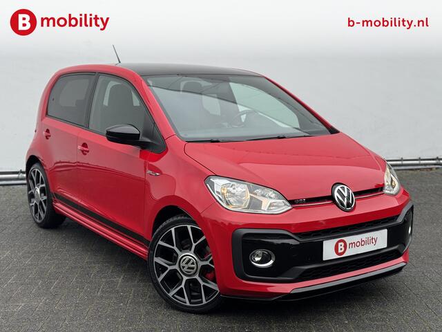 Volkswagen UP! 1.0 TSI GTI Achteruitrijcamera Stoelverwarming | Navigatie | Bluetooth | Sportstoelen