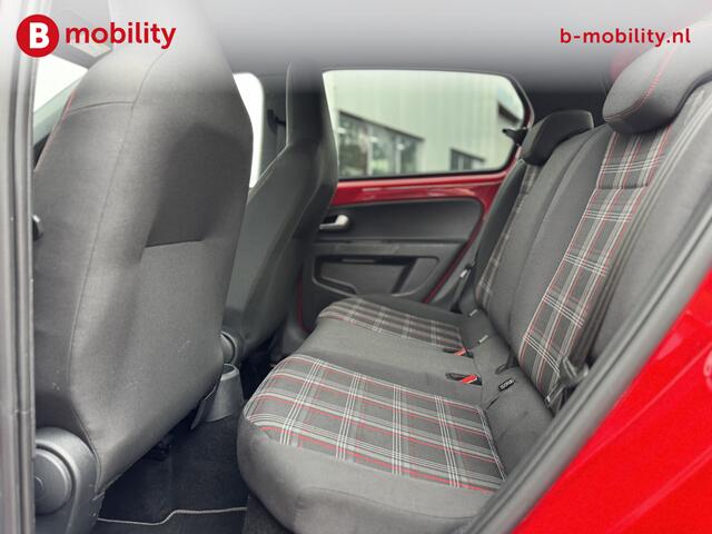Volkswagen UP! 1.0 TSI GTI Achteruitrijcamera Stoelverwarming | Navigatie | Bluetooth | Sportstoelen