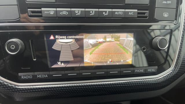 Volkswagen UP! 1.0 cruise, electr pakket