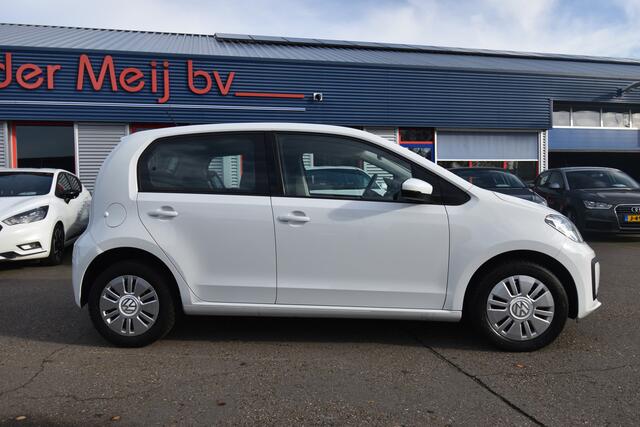 Volkswagen UP! 1.0 BMT take up! , AIRCO , BL TOOTH , RADIO , EL VOOR ,