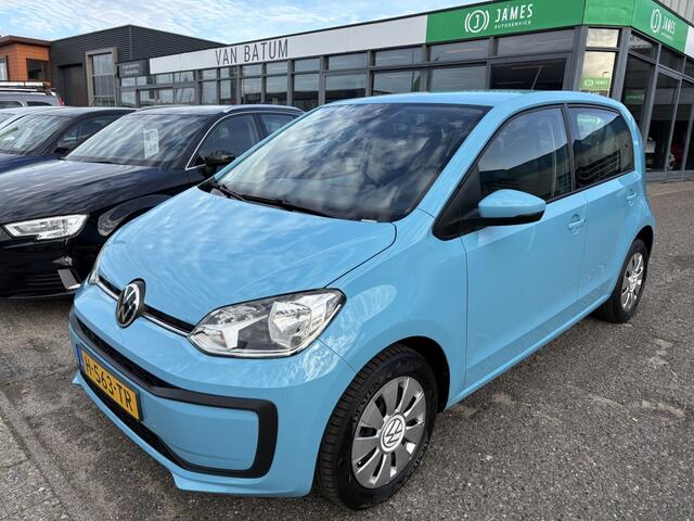 Volkswagen UP! 1.0 BMT move up!